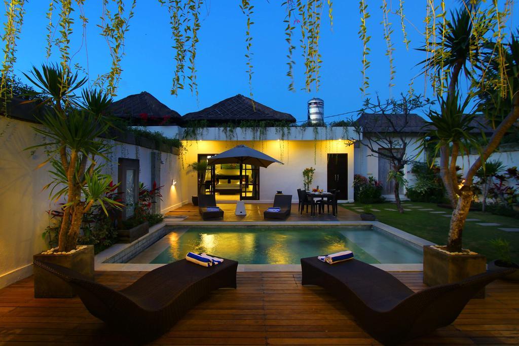 Villa Calypso By Optimum Bali Villas Seminyak  Exterior photo