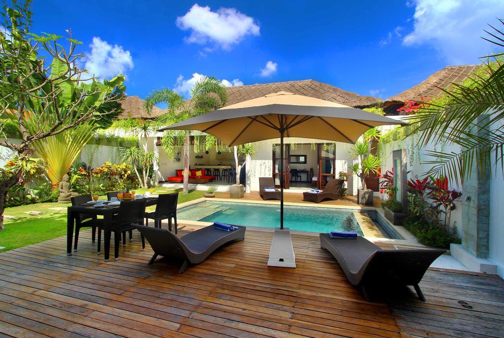 Villa Calypso By Optimum Bali Villas Seminyak  Exterior photo
