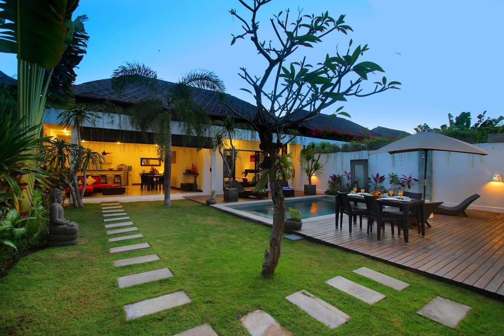 Villa Calypso By Optimum Bali Villas Seminyak  Exterior photo